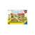 Ravensburger 2x12 darabos puzzle gyerekeknek, lófarmon játszódó jelenet, doboz csomagolás