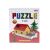 Mega Puzzle 150 darabos építőjáték csomagolása