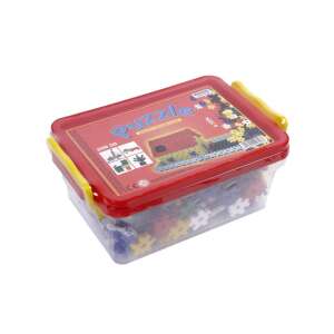 Mega plastična građevinska igra s 350 komada 85850417 - Plastična igračka za građenje