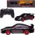 Rastar Porsche 911 GT3 RS Remote Control Car 1:24 Scale, Black