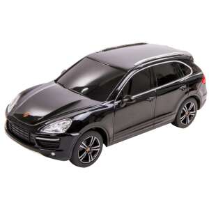 Black Porsche Cayenne Turbo 1:24 scale remote control car - Rastar Remote control vehicle