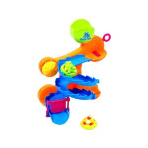 Water Slide Bath Toy with Animals