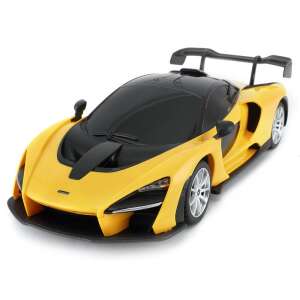 Yellow McLaren Senna 1:24 scale remote control car - Rastar Remote control vehicle