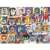 Ravensburger 500 piece jigsaw puzzle, Arcok, featuring a colorful collage of faces