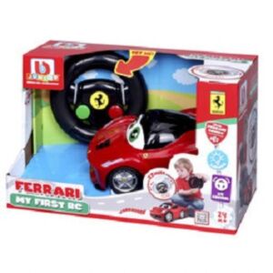 Bburago Jr. Ferrari LaFerrari Diaľkovo ovládané autíčko v balení - Bburago