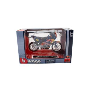 Bburago KTM 450 Rally (Dakar Rally) 1:18 Modell Motorrad im Karton - Modell, Mock-up