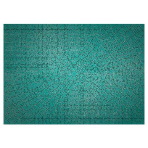 Ravensburger Puzzle 736 kom - Krypt Metallic Mint