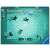 Ravensburger Puzzle 736 Teile Krypt Metallic Mint - Box
