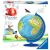 Ravensburger Puzzleball 180 elementów - Puzzle 3D Kula Ziemska pudełko