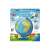Ravensburger Dziecięcy Globus 3D Puzzle, 180 elementów, edukacyjna układanka globusowa dla dzieci, poznaj zwierzęta i geografię