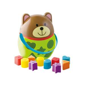 Igračka za bebe Maci za sortiranje oblika 93809972 - Razvojna igračka za bebu