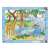 Dino Puzzle 40 Teile - Zoo, Kinderpuzzle mit Tieren, ab 4 Jahren