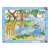 Dino Puzzle 40 Teile - Zoo, Kinderpuzzle mit Tieren, ab 4 Jahren