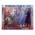 Frozen II 40 piece puzzle featuring Anna, Elsa, Olaf and Sven in the forest