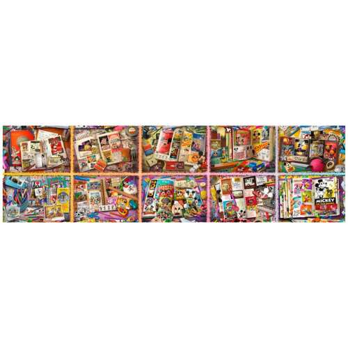 Ravensburger Disney Mickey Mouse 90 Jahre 40320 Teile Puzzle