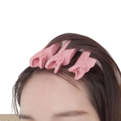 Volumennövelő hajcsipesz szett - 5 db-os csomag