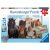Puzzle Ravensburger Kone pre deti, 2x24 dielikov