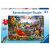 Ravensburger T-Rex Dinosaurier Puzzle, 35 Teile, ab 4 Jahren