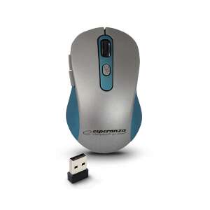 Mouse wireless - Esperanza Adara EM131B - Albastru 85852600 - Esperanza Mouse