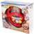 WinFun Speedster Driver Steering Wheel Toy with Sounds for Kids, Red