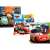 Ravensburger Cars 2 3 x 49 piece jigsaw puzzle featuring Lightning McQueen, Mater, and other characters from the movie