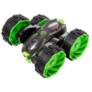 MKB Crawling Ghost remote control car, green and black - Remote control vehicle