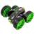 MKB Crawling Ghost remote control car, green and black
