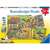 Puzzle Ravensburger 3x49 elementów, Życie na farmie, dla dzieci od 5 lat