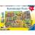 Puzzle Ravensburger 3x49 dielikov, Život na farme, pre deti od 5 rokov