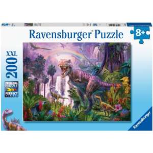 Ravensburger: Dínóland 200 darabos puzzle 85853027 