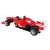 Ferrari F138 remote control car, side view