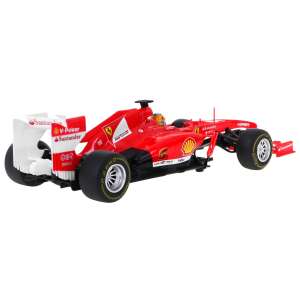 Ferrari F138 remote control car, side view - Rastar Remote control vehicle