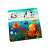 Cubika Favorite Animals 3 in 1 XXL Puzzle, penguin and octopus underwater scene