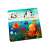 Cubika Favorite Animals 3 in 1 XXL Puzzle, penguin and octopus underwater scene