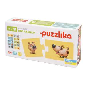 Cubika Állatcsalád 20 darabos XXL puzzle 85853272 Puzzle - Sport - Állatok