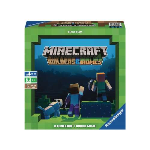 Ravensburger Minecraft társasjáték 85853388