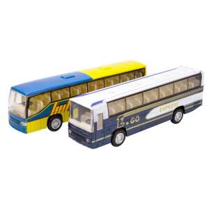 Távolsági busz - 18 cm, többféle 85853392 Játék autók