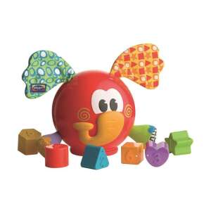 Igračka za bebe u obliku slona 86648748 - Playgro Razvojna igračka za bebu