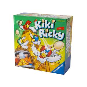 Ravensburger: Kiki Ricky társasjáték 85853528 Ravensburger Társasjáték