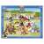 Ravensburger Paw Patrol 37-częściowa układanka dla dzieci, przedstawiająca szczeniaki z Psiego Patrolu na plaży