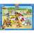 Ravensburger Paw Patrol 37 piece puzzle for kids, featuring the Paw Patrol pups on a beach scene