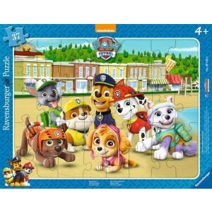 Ravensburger Paw Patrol puzzle od 37 dijelova - Puzzle