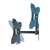 Esperanza ERW007 TV wall mount, tilt and swivel