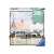 Ravensburger 300 piece puzzle, Paris skyline with Eiffel Tower and hot air balloons