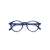 B+D B+D Loop 47 mm matt kék Reading szemüvegkeret BD-2290-57-15 33618619}