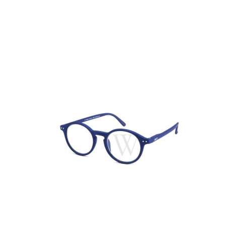 B+D B+D Loop 47 mm matt kék Reading szemüvegkeret BD-2290-57-15 33618619