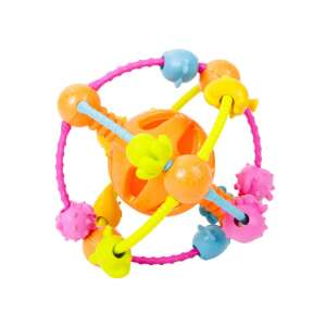 Baby Space Ball developmental toy, colorful, multi-textured, for babies - Developmental Toy for Baby