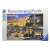 Puzzle Ravensburger 2000 elementów, Romantyczny wieczór w Paryżu, Wieża Eiffla, Sekwana, francuska kawiarnia, panorama miasta, puzzle dla dorosłych