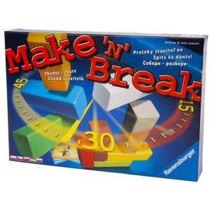 Ravensburger: Make n Break társasjáték 85853924 Társasjáték