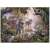 Puzzle z wilkami, Ravensburger 1000 elementów